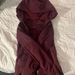 Lululemon Waterproof Jacket
